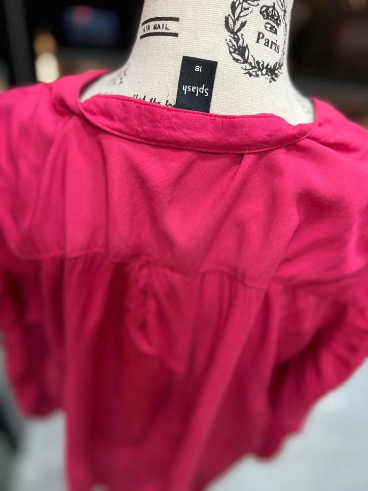 Splash Blouses, size XXXL / 46 / 18, photo 4