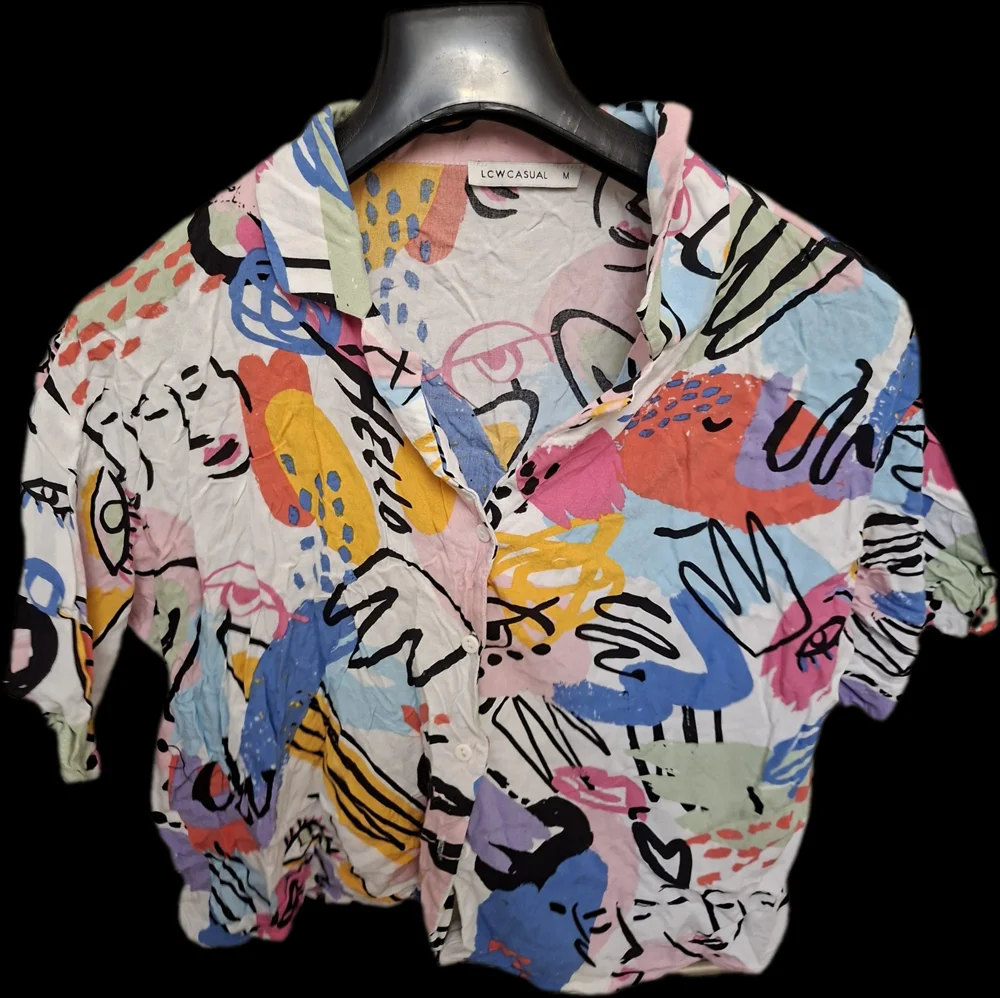 LC Wakiki Blouses