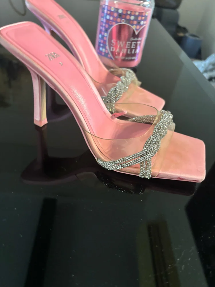 Zara Sandals, size 39, photo 3
