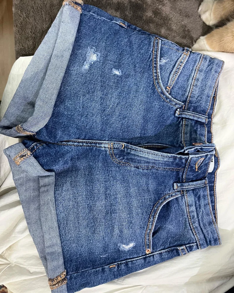 Bershka Shorts, size XS / 34 / 6, photo 3