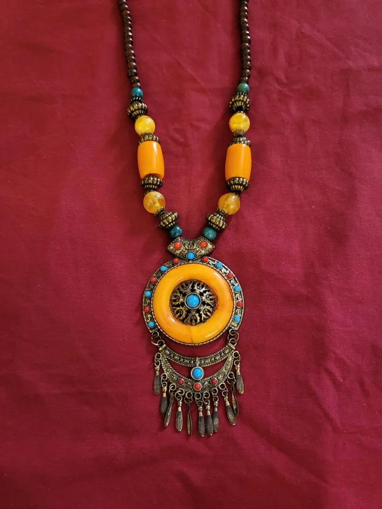 Necklaces