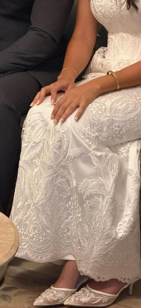 Wedding Dresses, size M / 38 / 10, photo 2