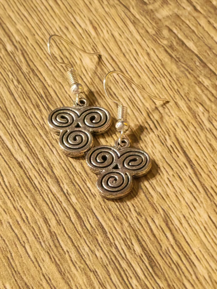 Earrings, size Other, photo 3