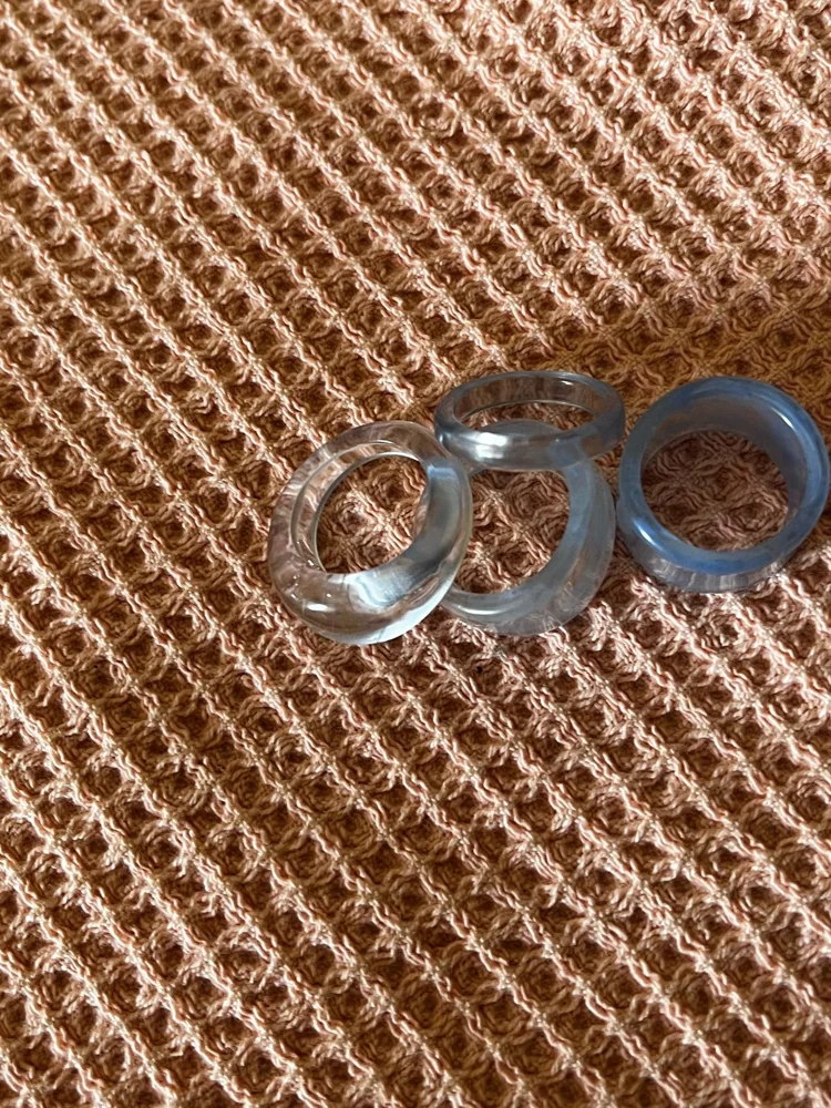 Shein Rings, size Other, photo 3