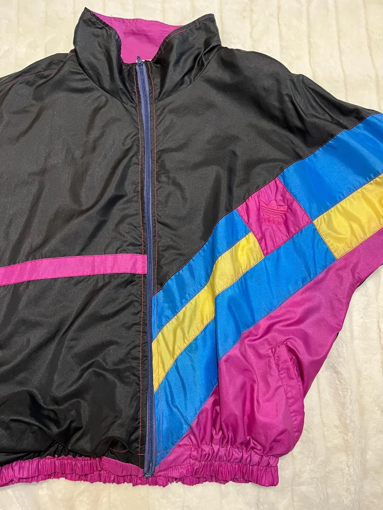 adidas Athletic Jackets, size L, photo 2