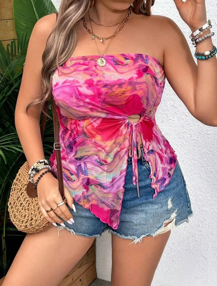 Shein Crop Tops, size S / 36 / 8, photo 2