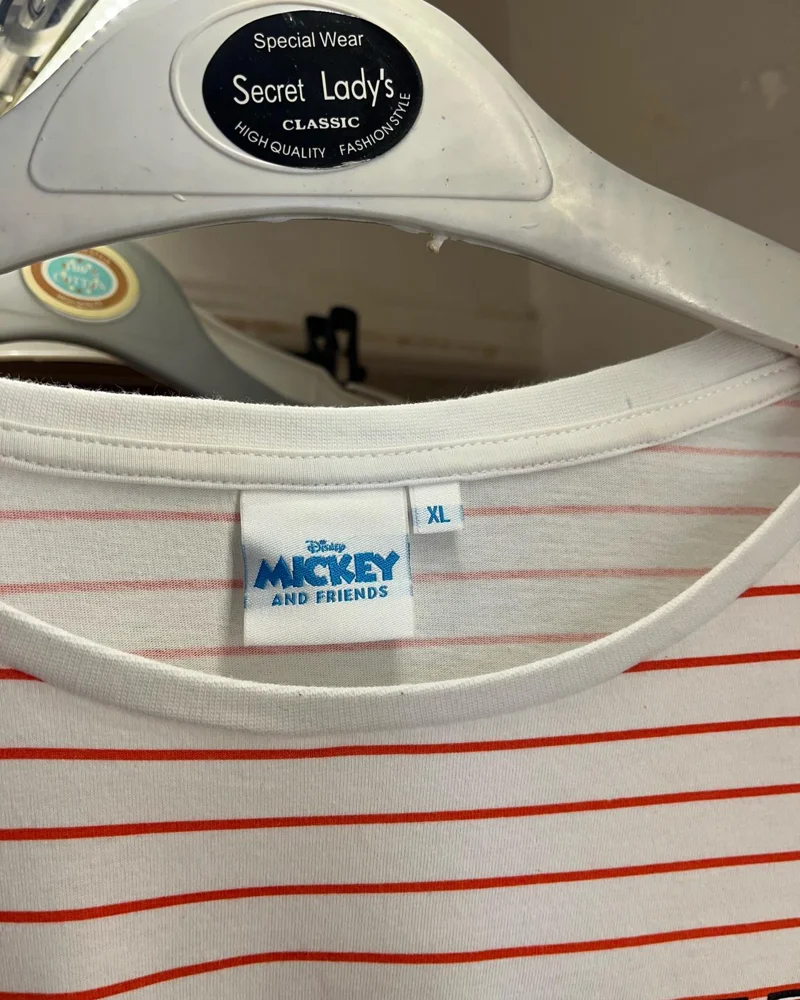 Mickey Mouse T-shirts, size XL, photo 4