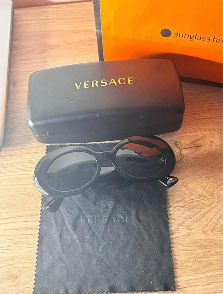 Versace Sunglasses, size Other, photo 3