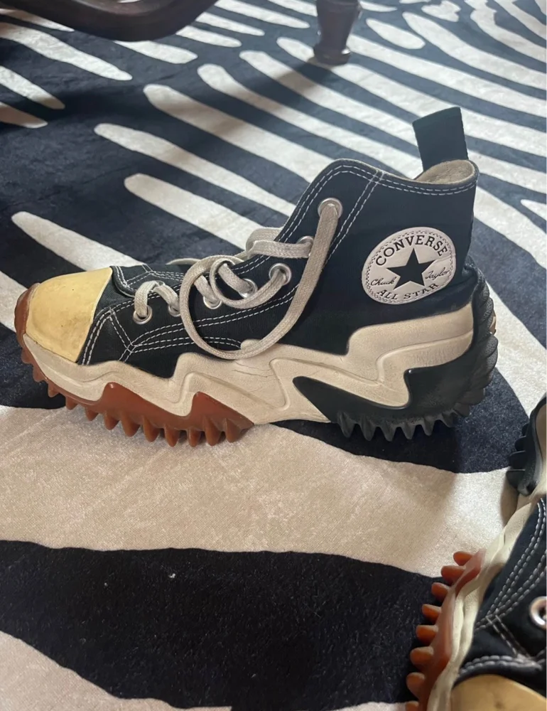Converse Sneakers, size 37, photo 2