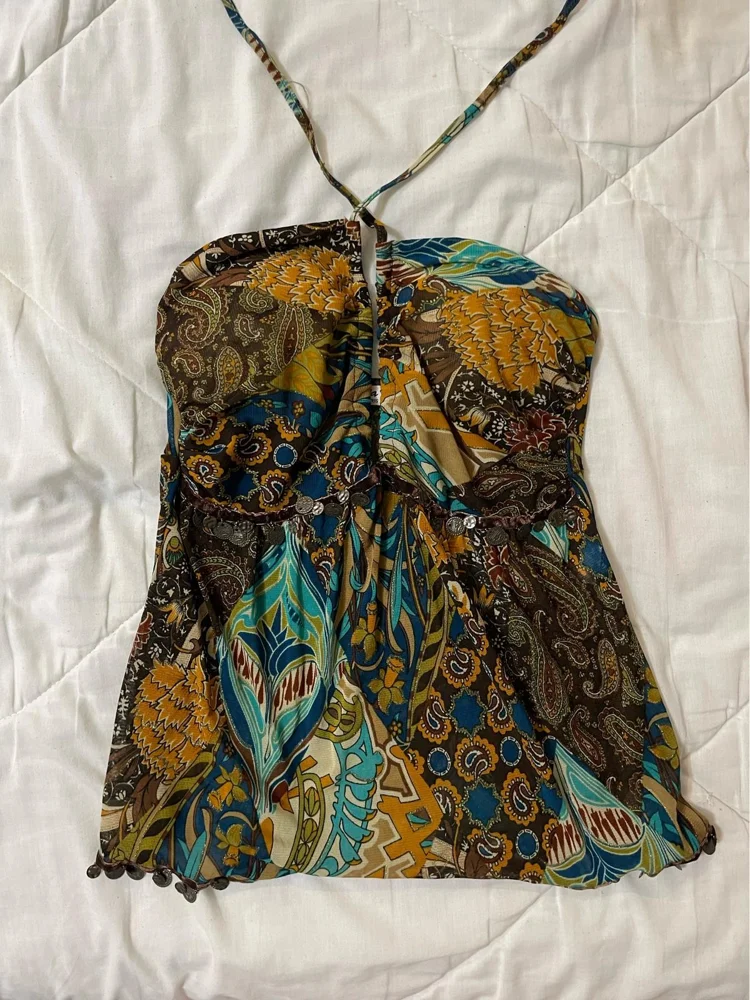 Halter Tops