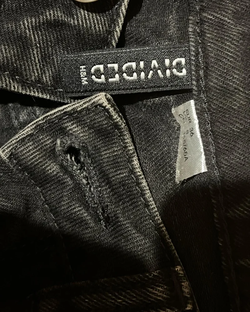 H&M Jeans, size S / 36 / 8, photo 2