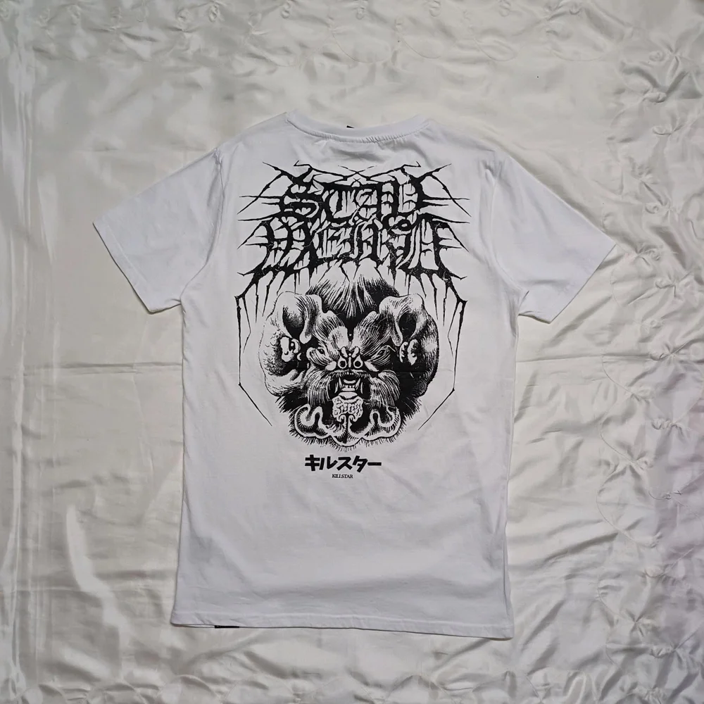 Killstar T-shirts, size L, photo 3