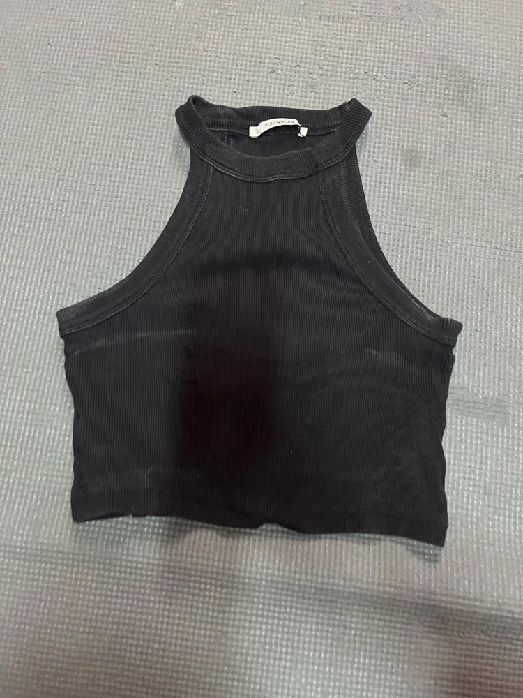 Pull & Bear Crop Tops, size S / 36 / 8, photo 5