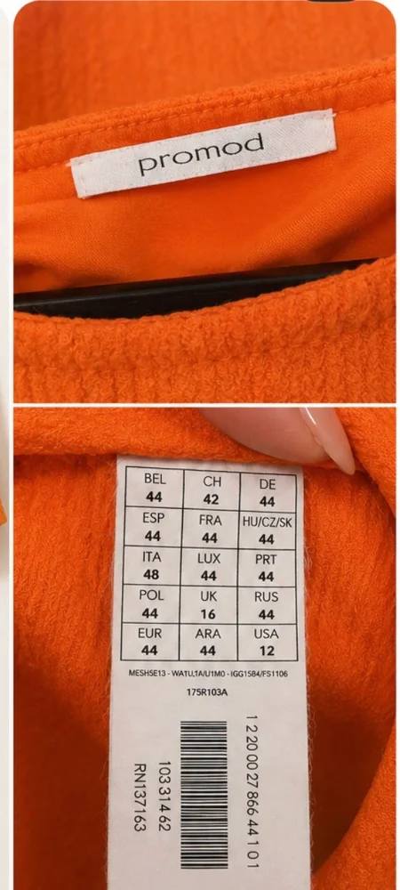 Promod Mini Dresses, size XL / 42 / 14, photo 2