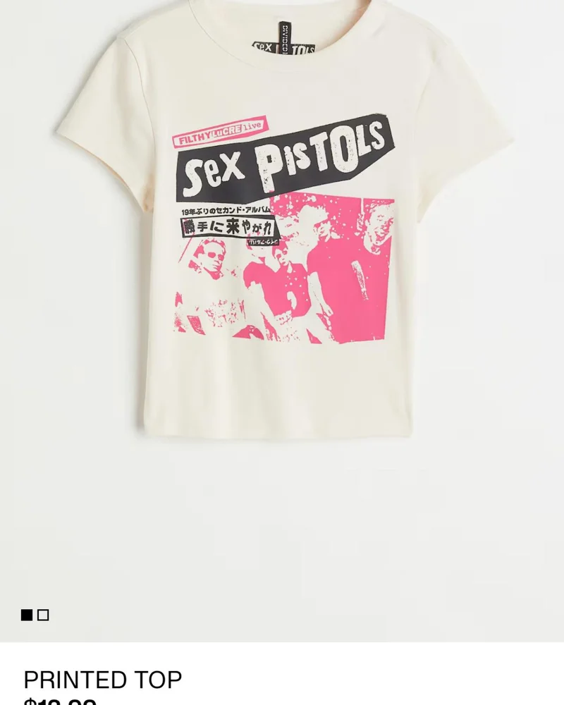 H&M T-shirts, size XXS / 32 / 4, photo 3