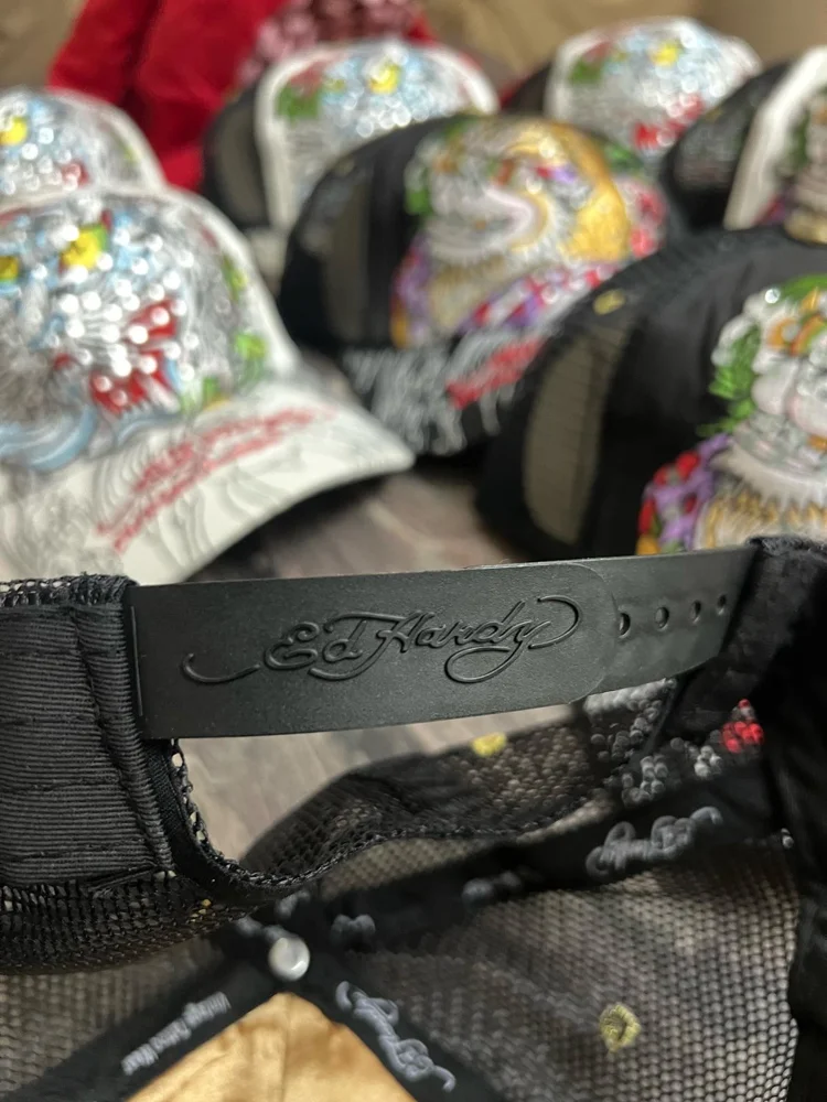 Ed Hardy Hats & Caps, size One size, photo 4