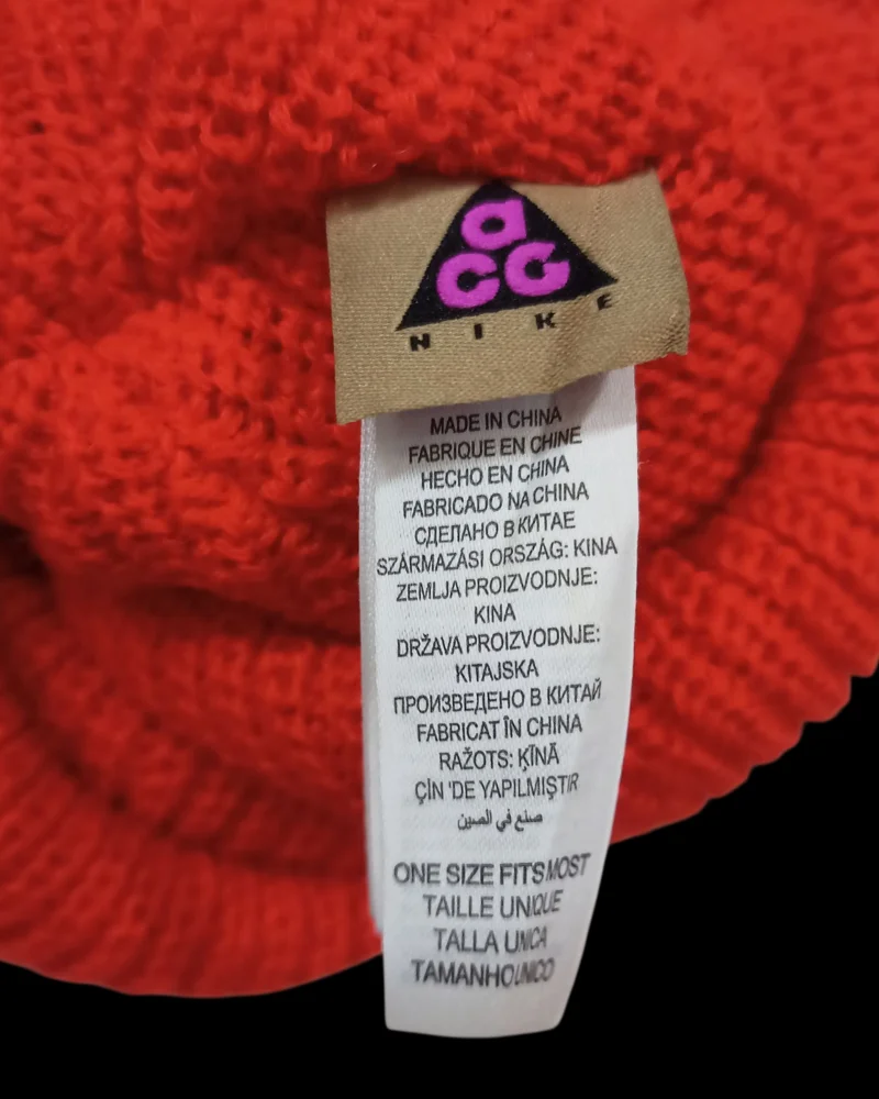 Nike ACG Hats & Caps, size One size, photo 3