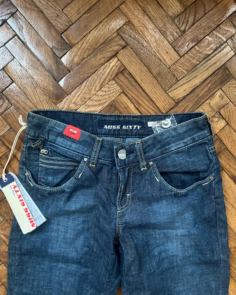 Miss Sixty Capris, size S / 36 / 8, photo 2