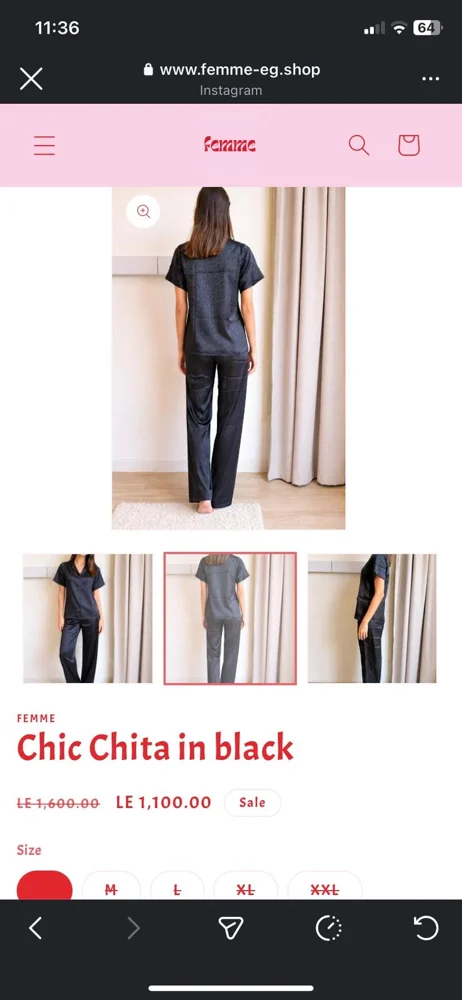 Pyjama Sets, size XXXL / 46 / 18, photo 2