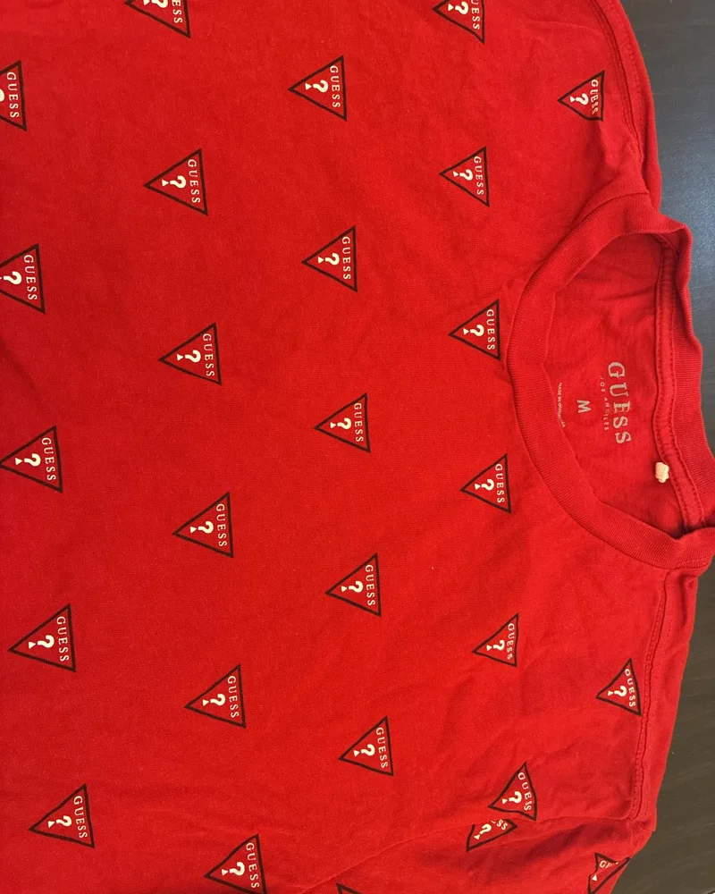 GUESS T-shirts, size M, photo 3