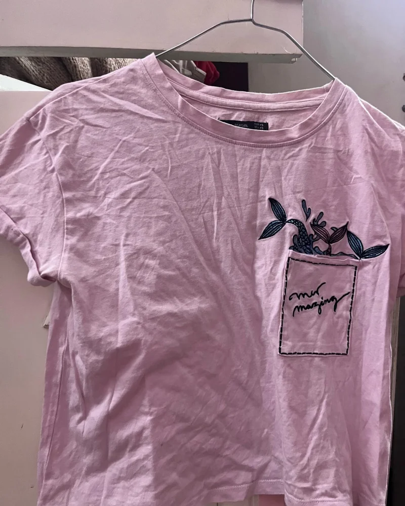 Bershka T-shirts, size XS / 34 / 6, photo 2
