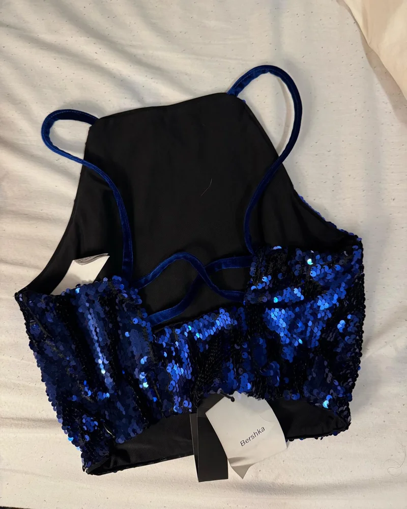 Bershka Tank Tops, size S / 36 / 8, photo 2