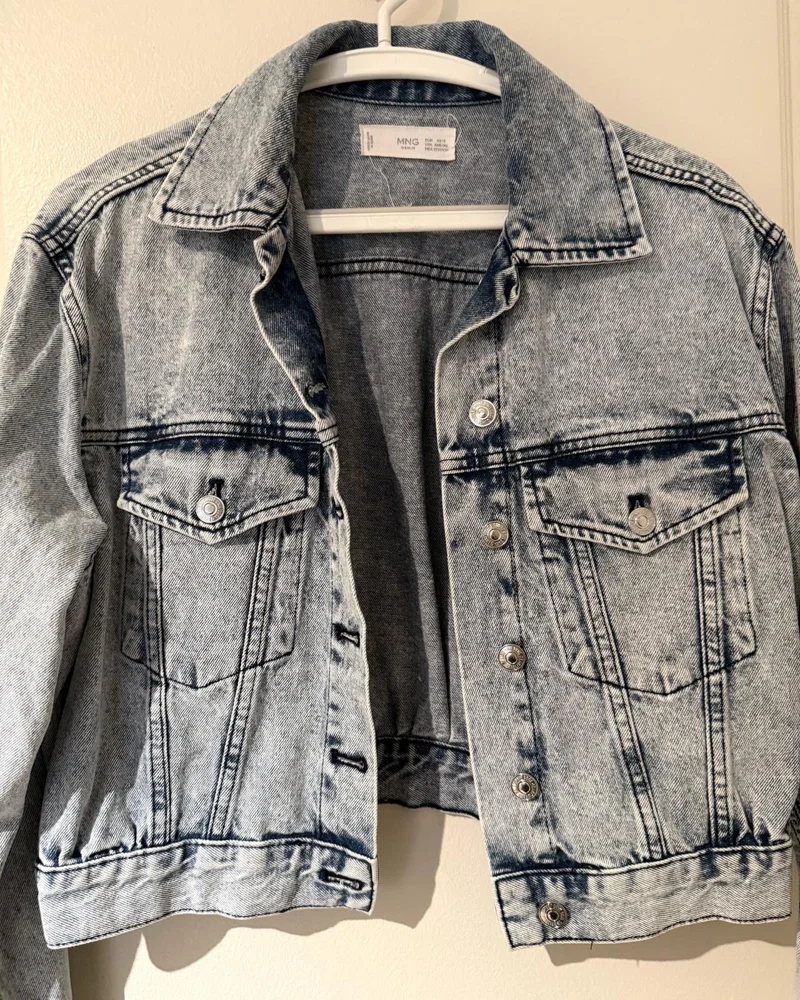 Mango Jackets