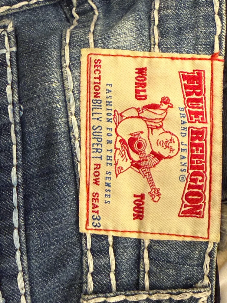 True Religion Jeans, size XS / 34 / 6, photo 5