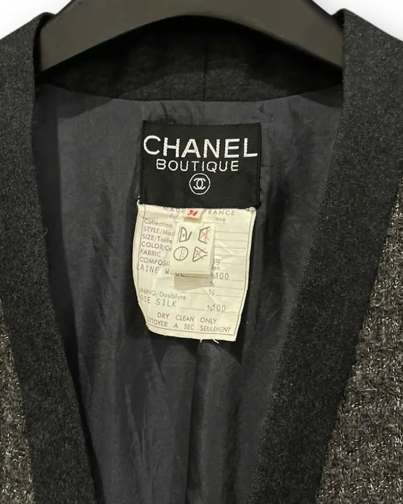 Chanel Coats, size M / 38 / 10, photo 2