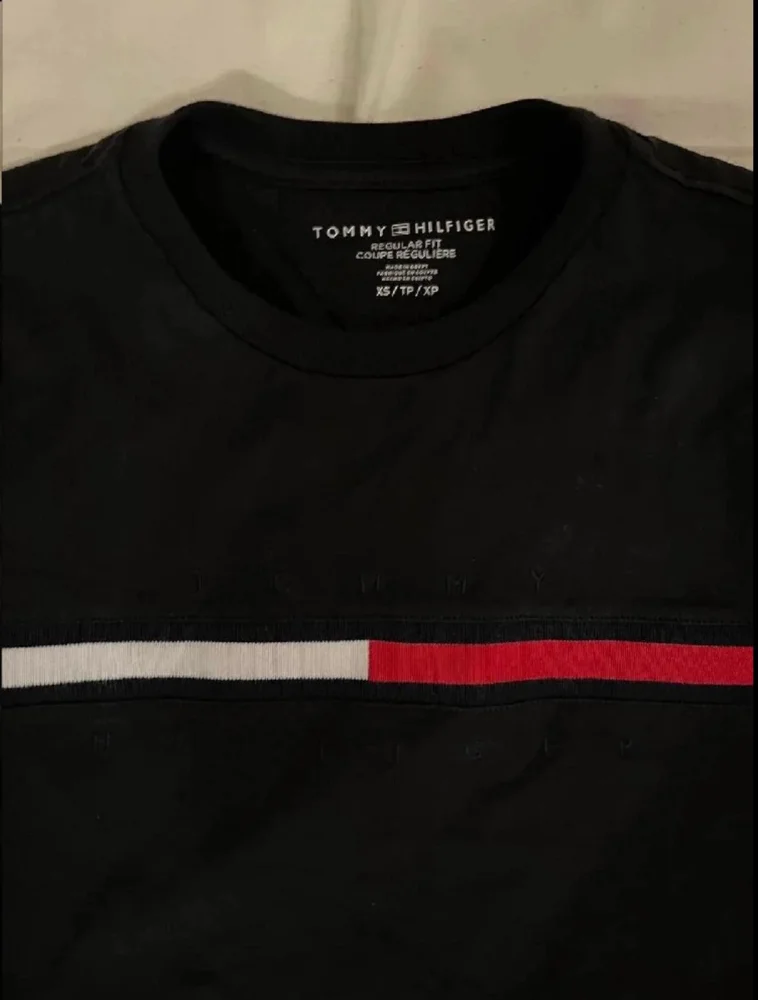 Tommy Hilfiger T-shirts, size XS / 34 / 6, photo 2