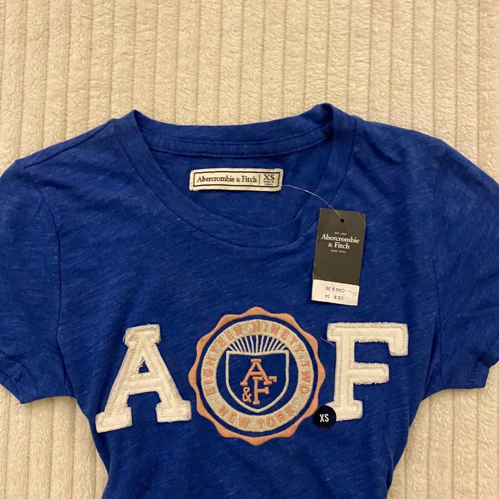 Abercrombie & Fitch T-shirts, size XS / 34 / 6, photo 2