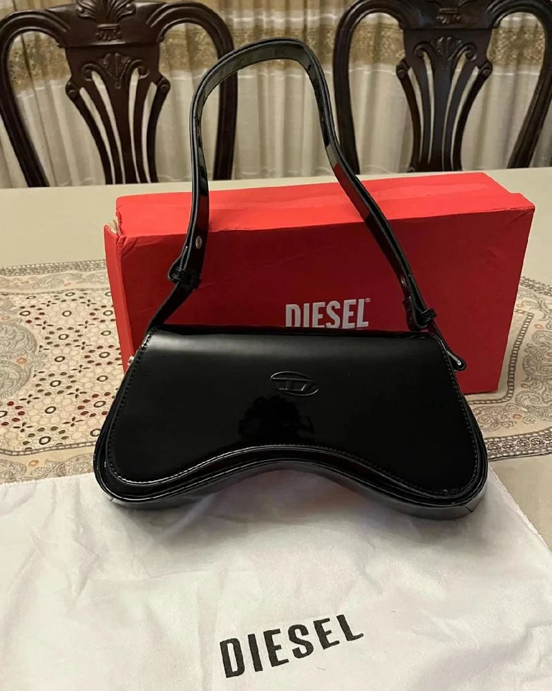 Diesel Shoulder Bag, size One size, photo 2