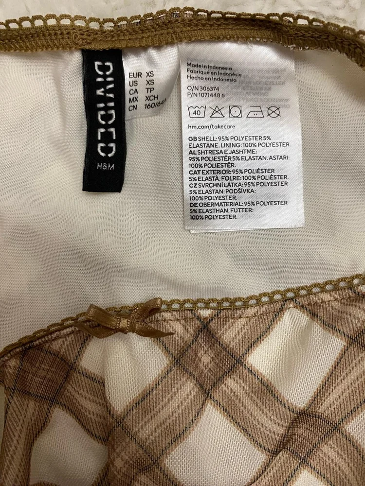 H&M Skirts, size XS / 34 / 6, photo 4