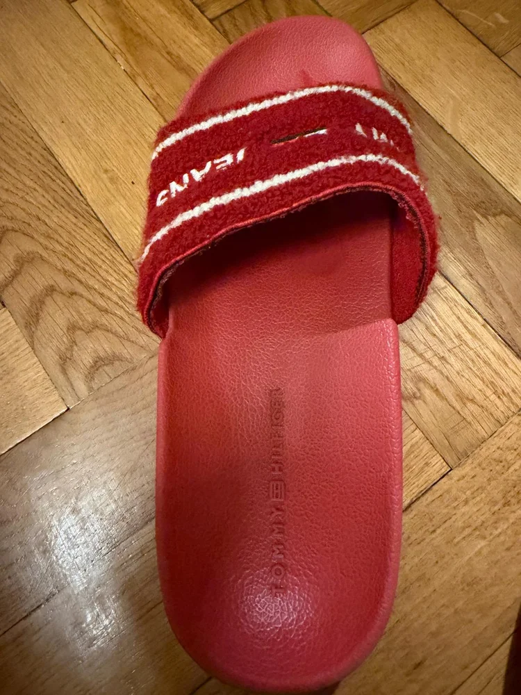 Tommy Hilfiger Flip-flops, size 37.5, photo 2