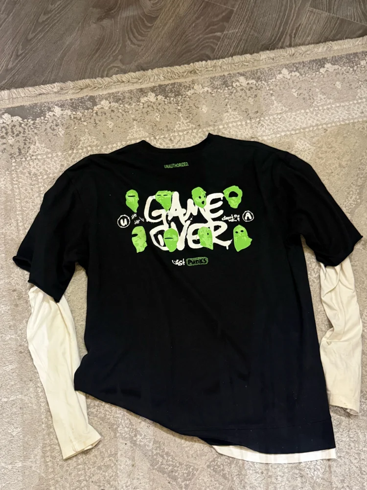 local brands Long Sleeve Shirts, size L, photo 5