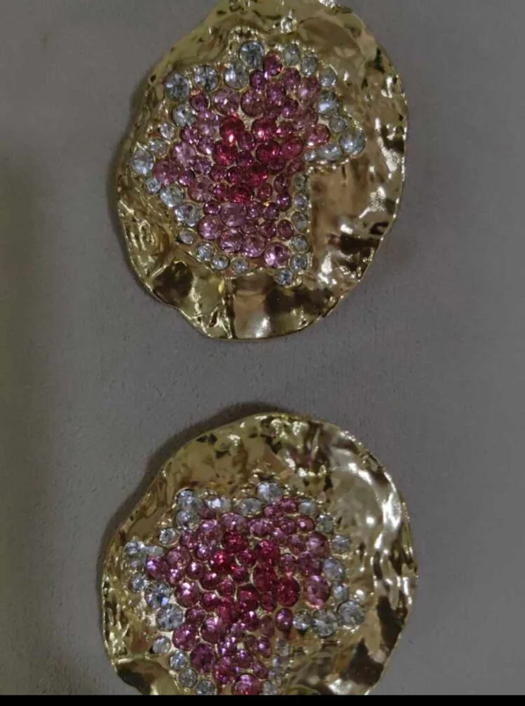 Earrings, size Other, photo 3