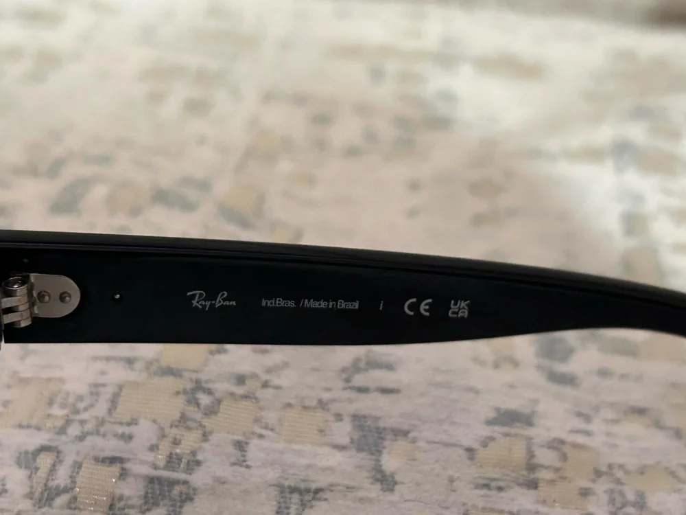 Ray-Ban Sunglasses, size One size, photo 4