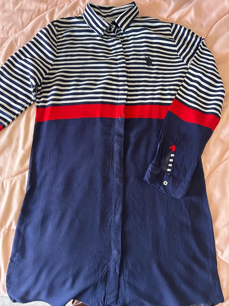 U.S. Polo Assn. Midi Dresses, size M / 38 / 10, photo 3