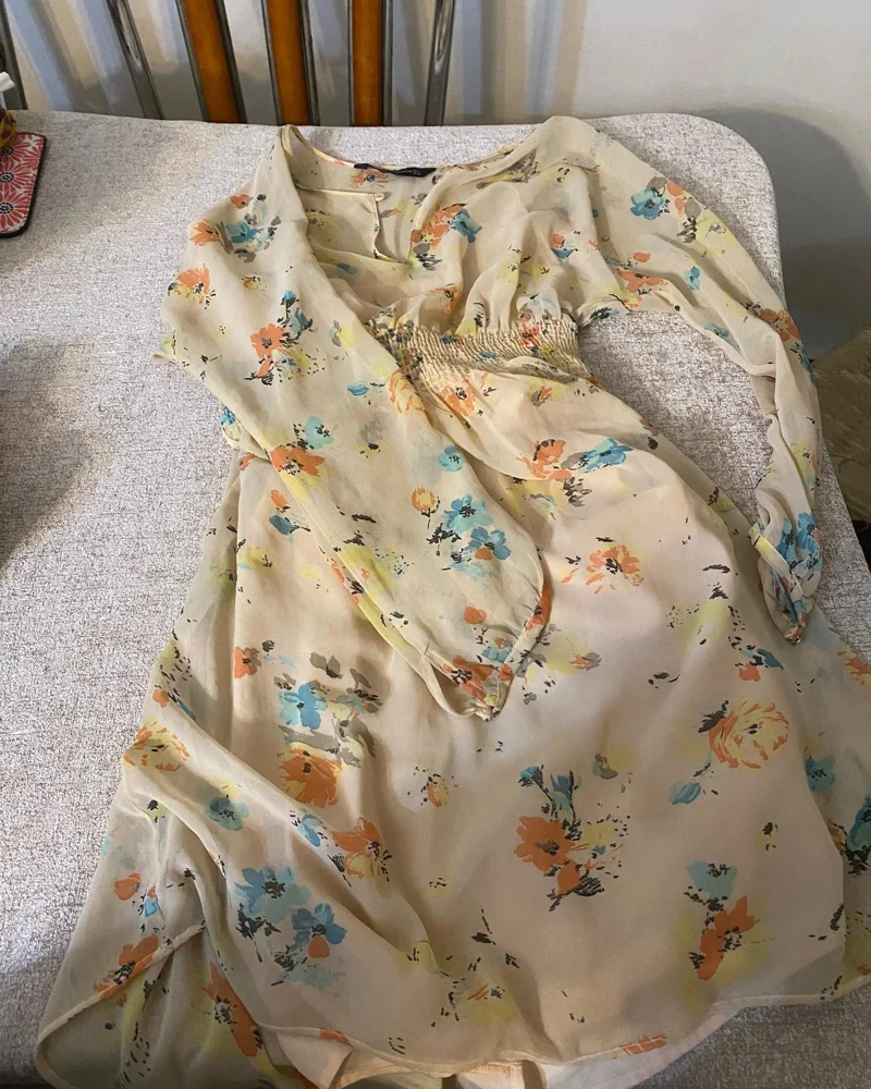 Zara Midi Dresses