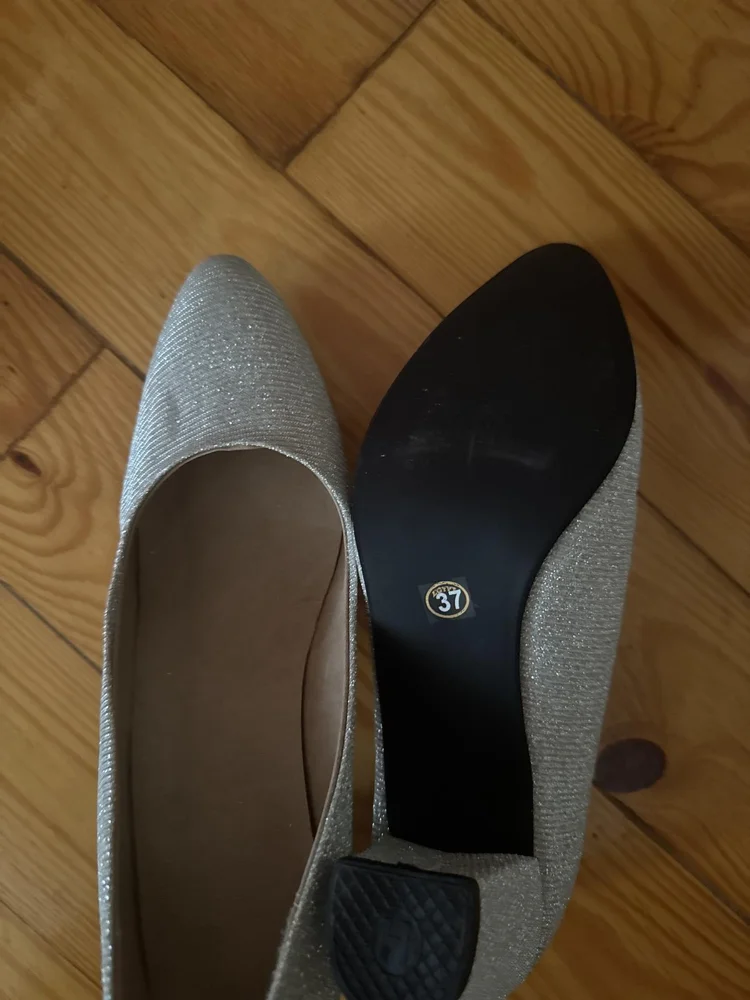 Block Heels, size 37, photo 3