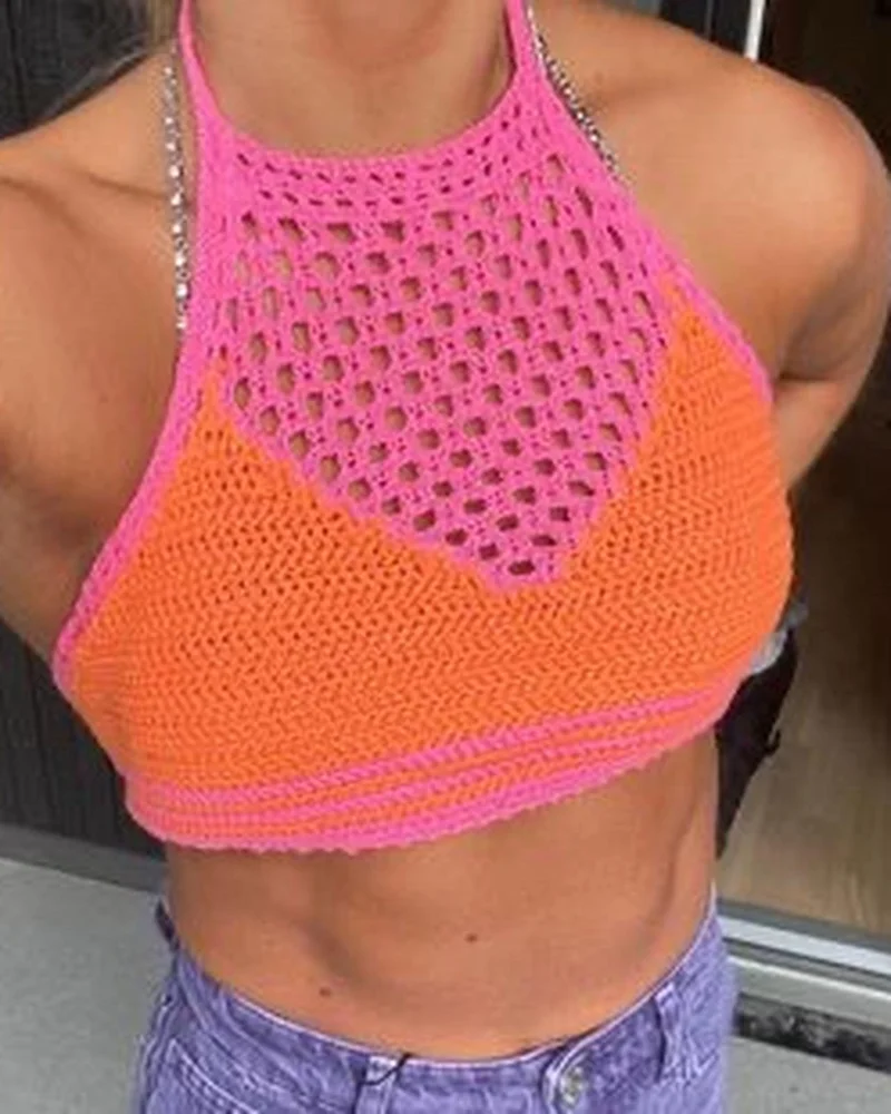 Stradivarius Crop Tops