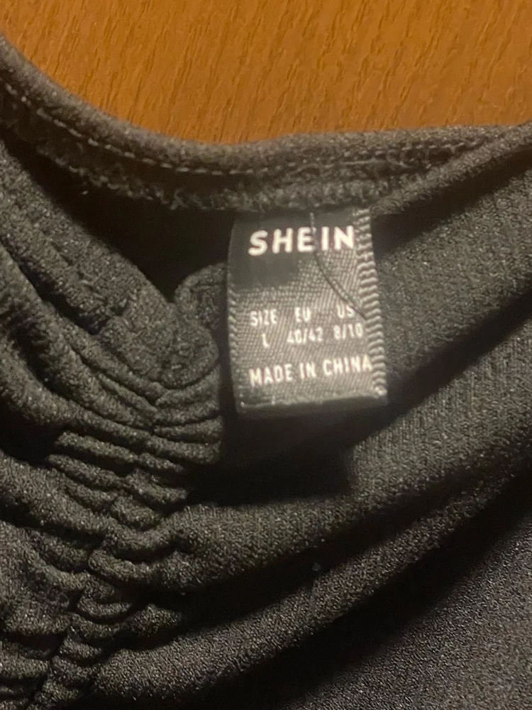 Shein Crop Tops, size L / 40 / 12, photo 2
