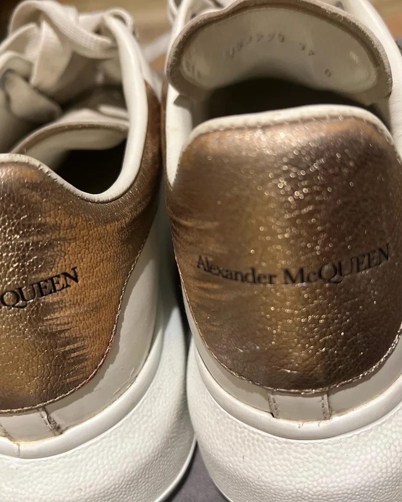 Alexander McQueen Sneakers, size 37, photo 6