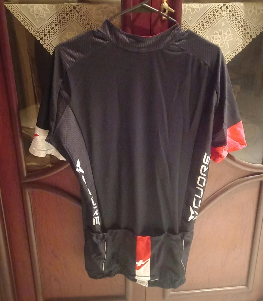 Cuore Short Sleeve Shirts, size XXL, photo 2