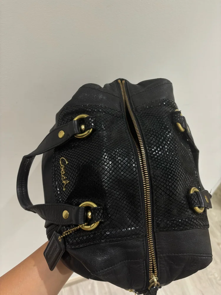 Coach Shoulder Bag, size Other, photo 4
