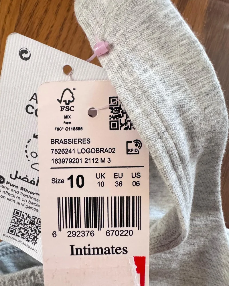 Splash Sports Bras, size M / 38 / 10, photo 3