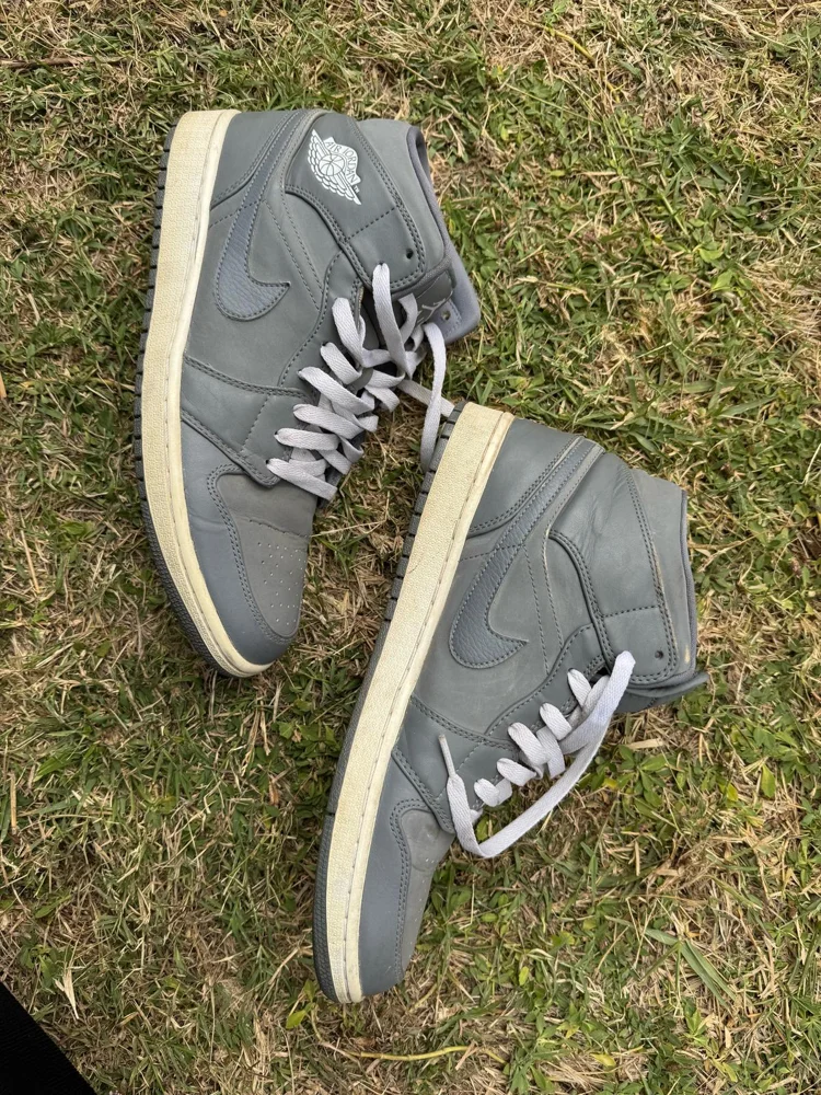 Air Jordan Sneakers, size 44.5, photo 2