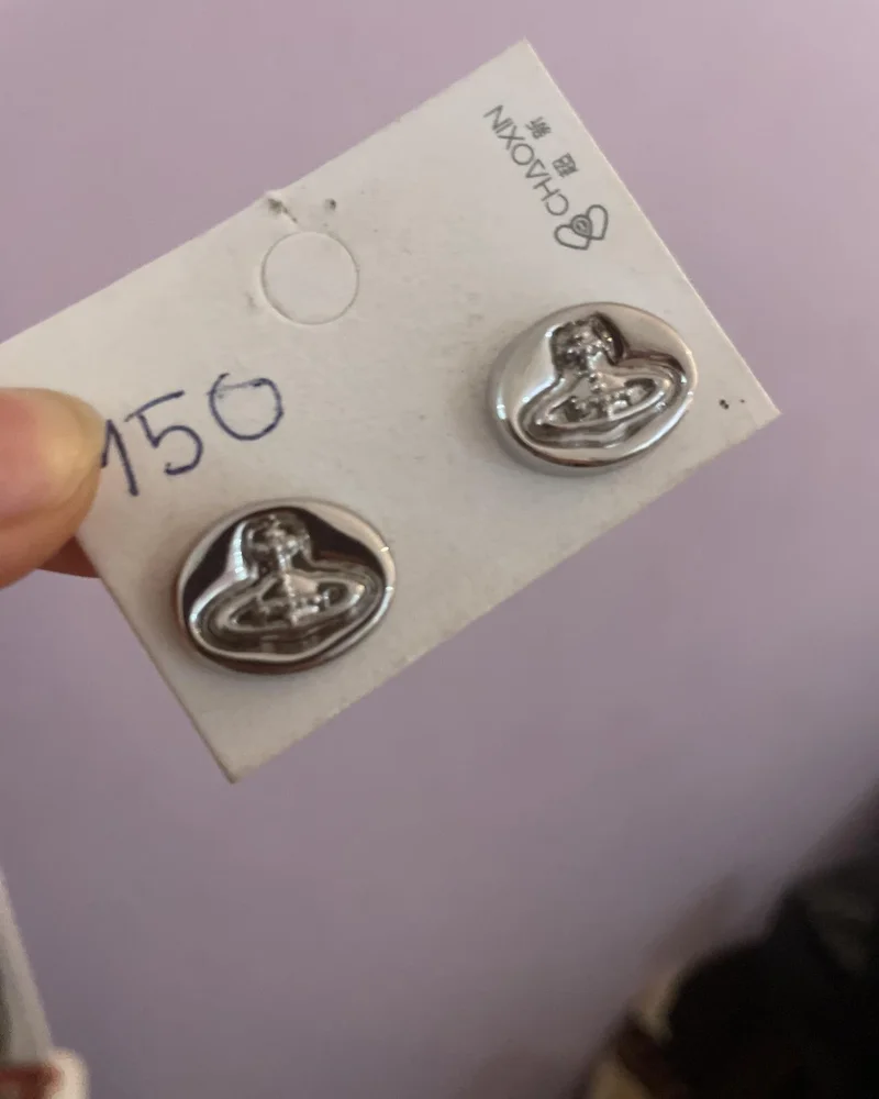 Earrings, size One size, photo 2