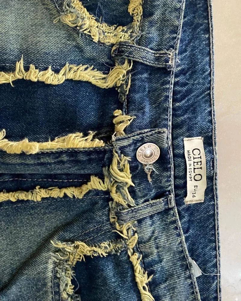 Jeans, size S / 36 / 8, photo 3