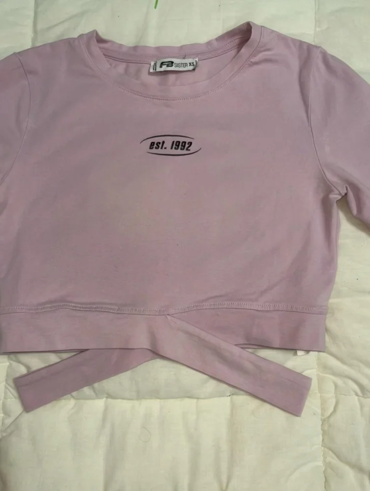 FB Sister Crop Tops, size XS / 34 / 6, photo 4